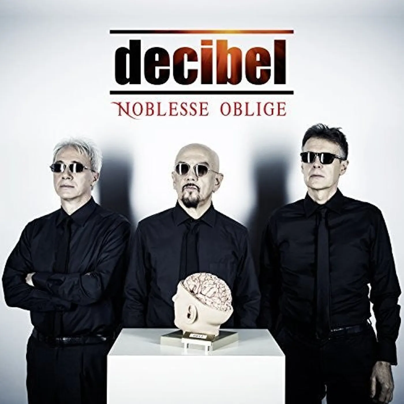 Decibel LP Vinyl - Noblesse Oblige (Ita)