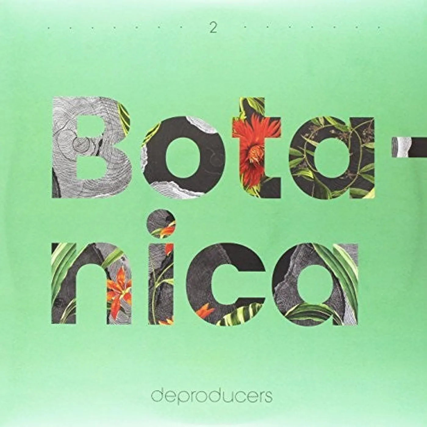 Deproducers LP Vinyl - Botanica (Ita)