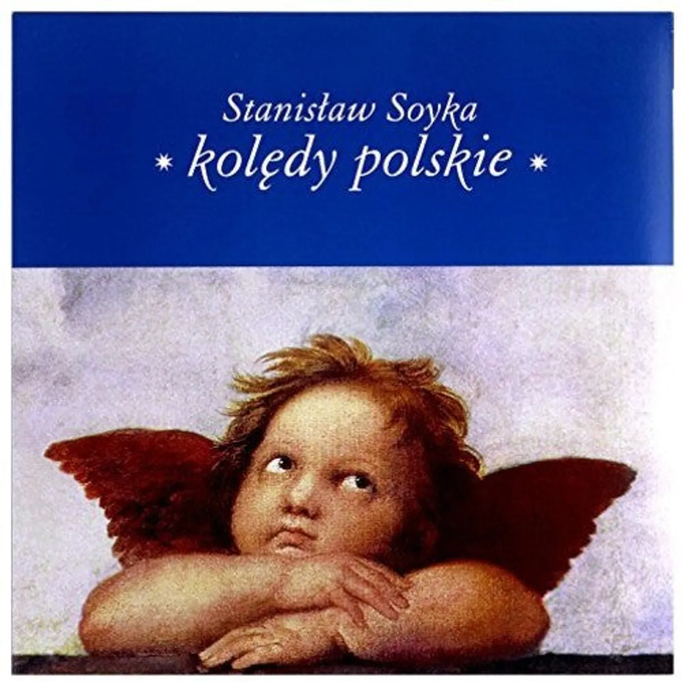 Stanislaw Soyka LP Vinyl - Koledy Polskie (Pol)