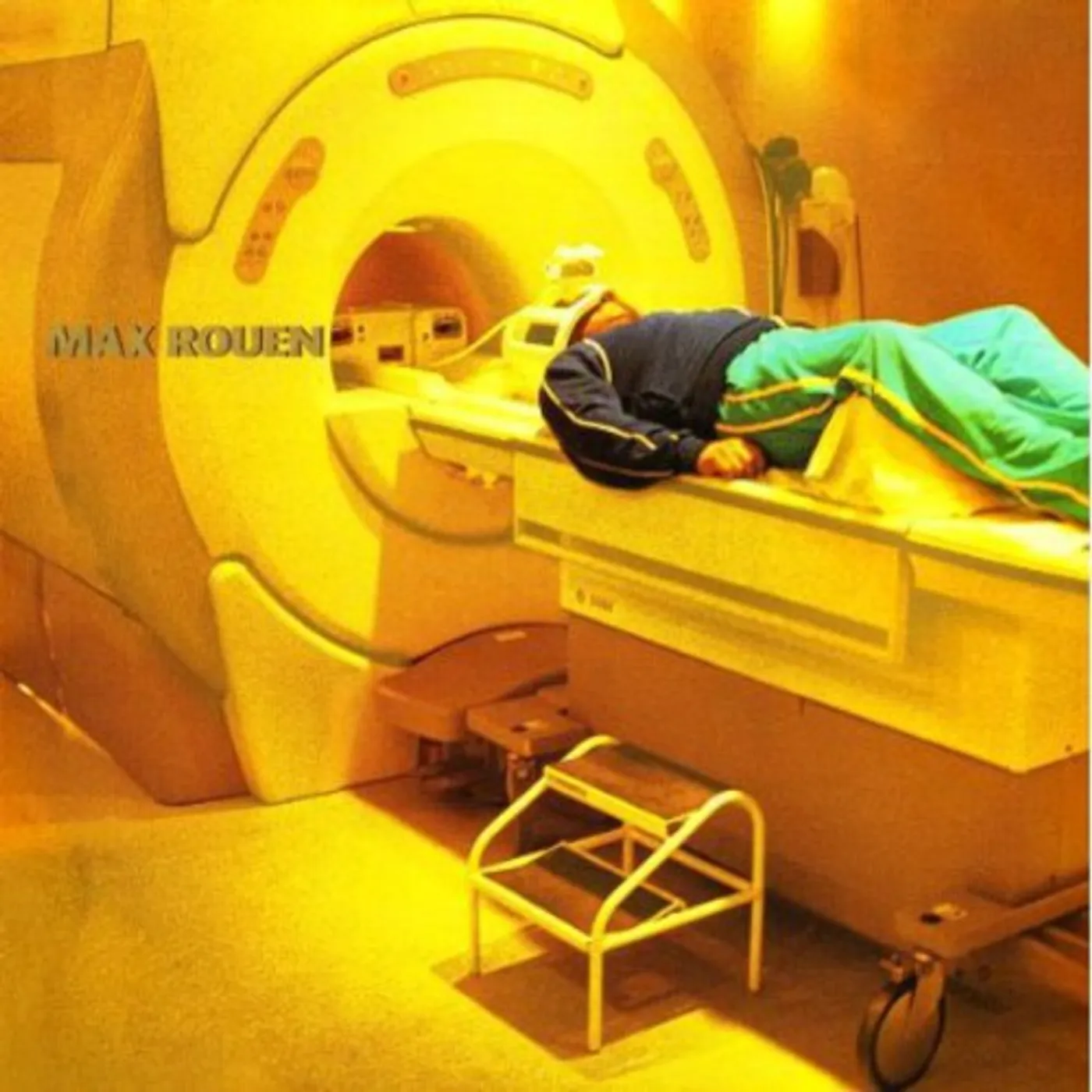Max Rouen LP Vinyl - Magnetic Wave Of Sound