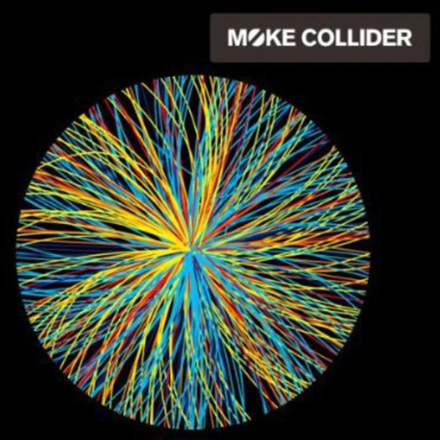 Moke LP Vinyl - Collider (Hol)