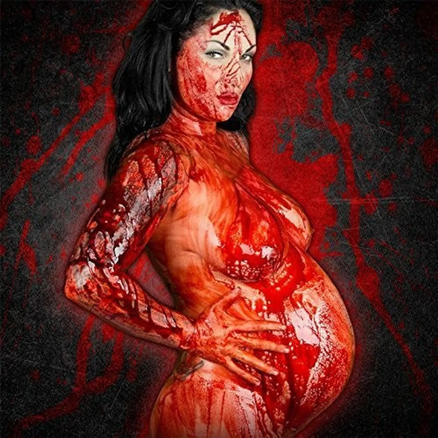 Psycho Charger LP Vinyl - Spawn Of The Psycho