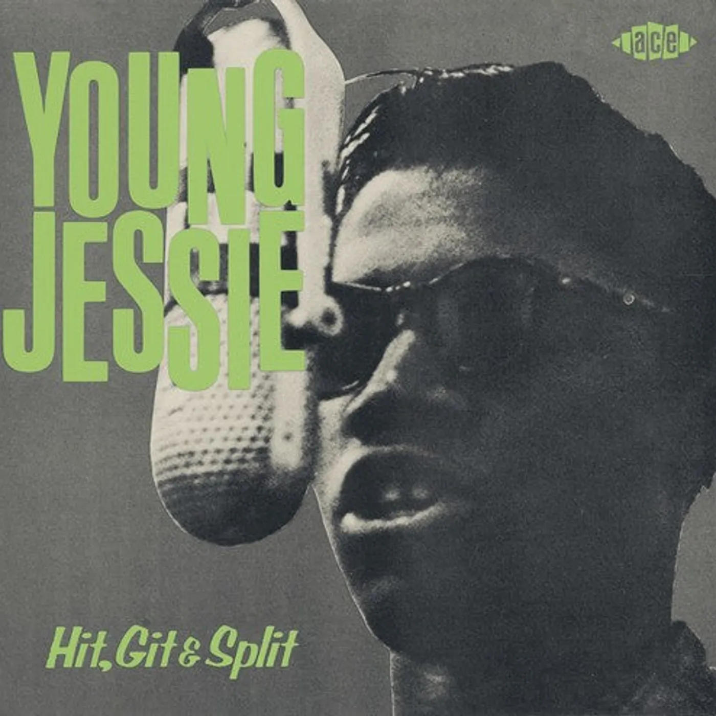 Young Jessie LP Vinyl - Hit Git & Split (Uk)