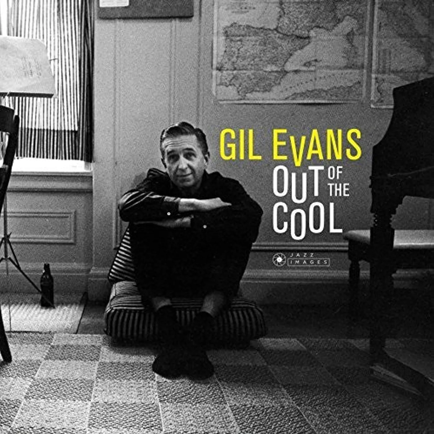Gil Evans LP Vinyl - Out Of The Cool (Gate Fold) (Ogv) (Vv) (Spa)
