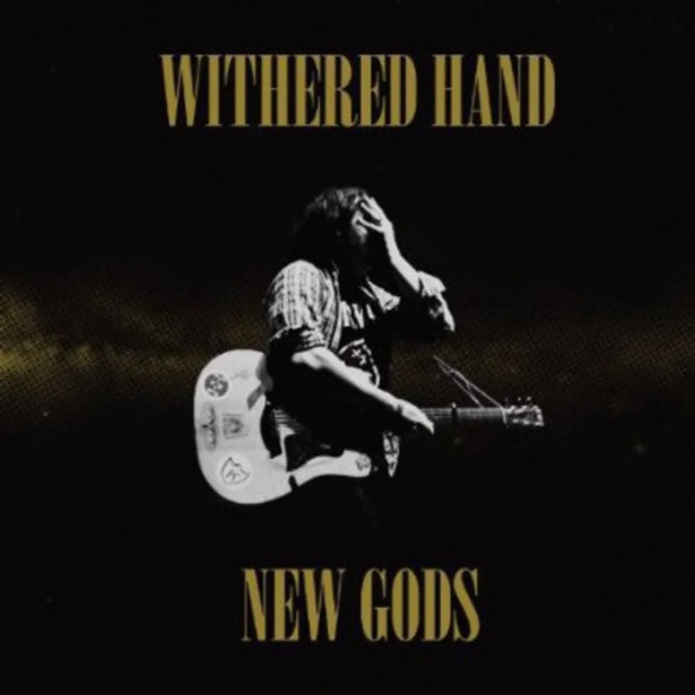 Withered Hand LP Vinyl - New Gods