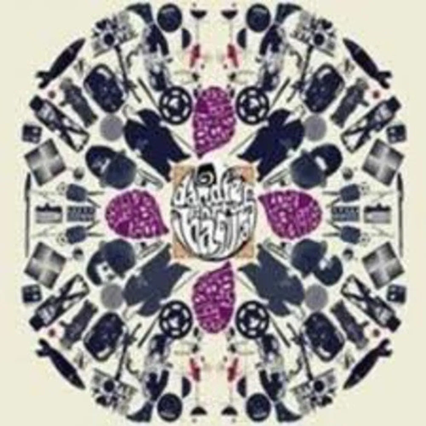 Los Negativos LP Vinyl - Dandies Entre Basura (Limited Edition) (Hol)