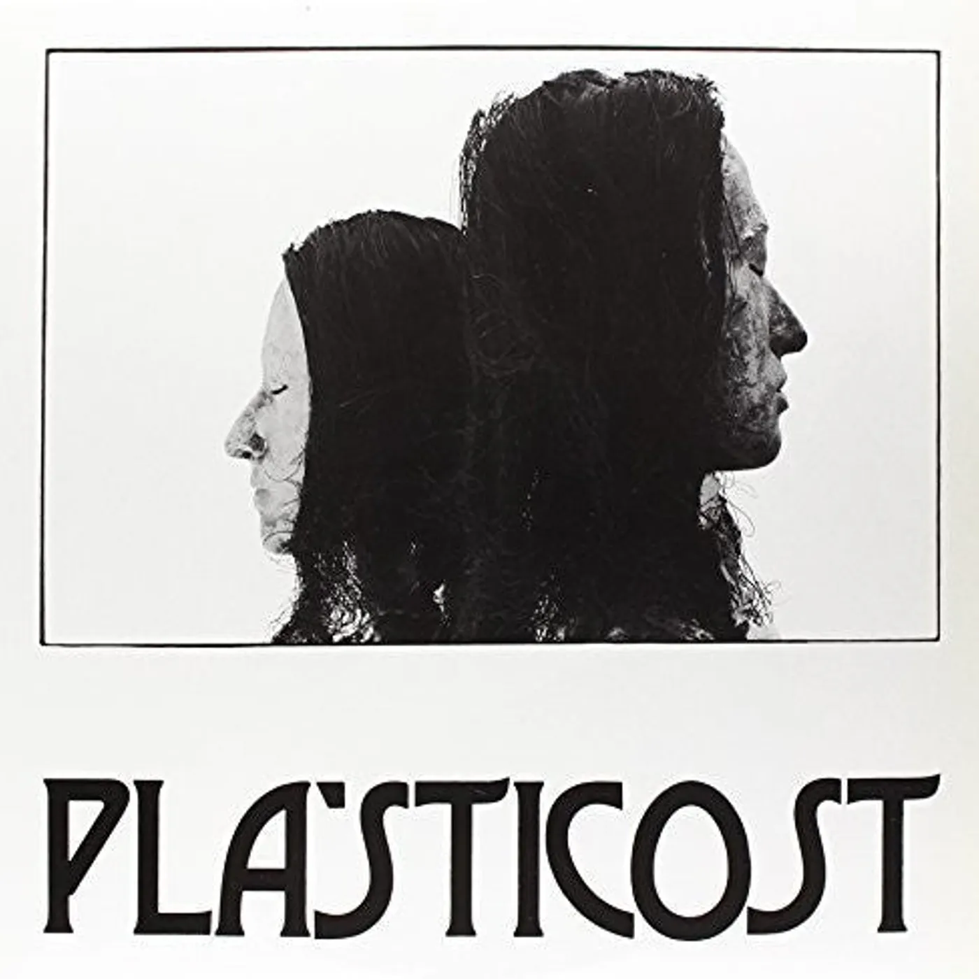 Plasticost LP Vinyl - Plasticost (Ita)
