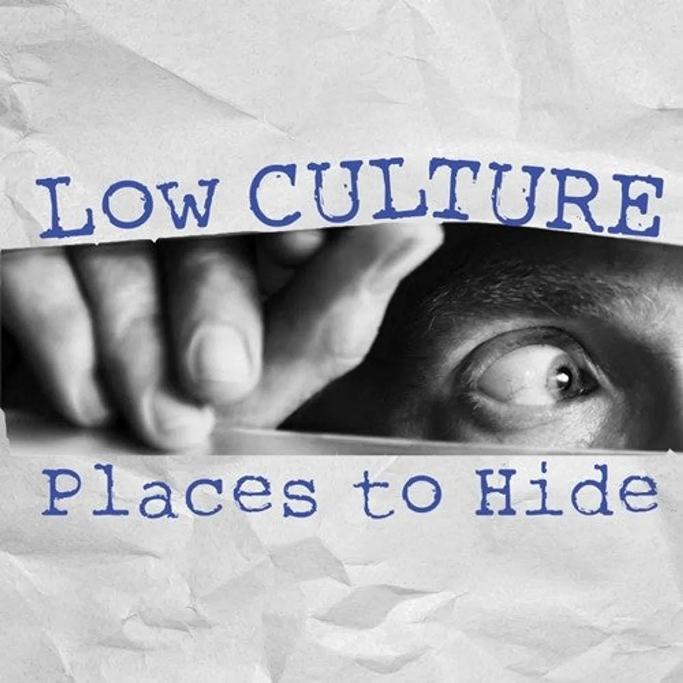 The Low Culture LP Vinyl - Places To Hide
