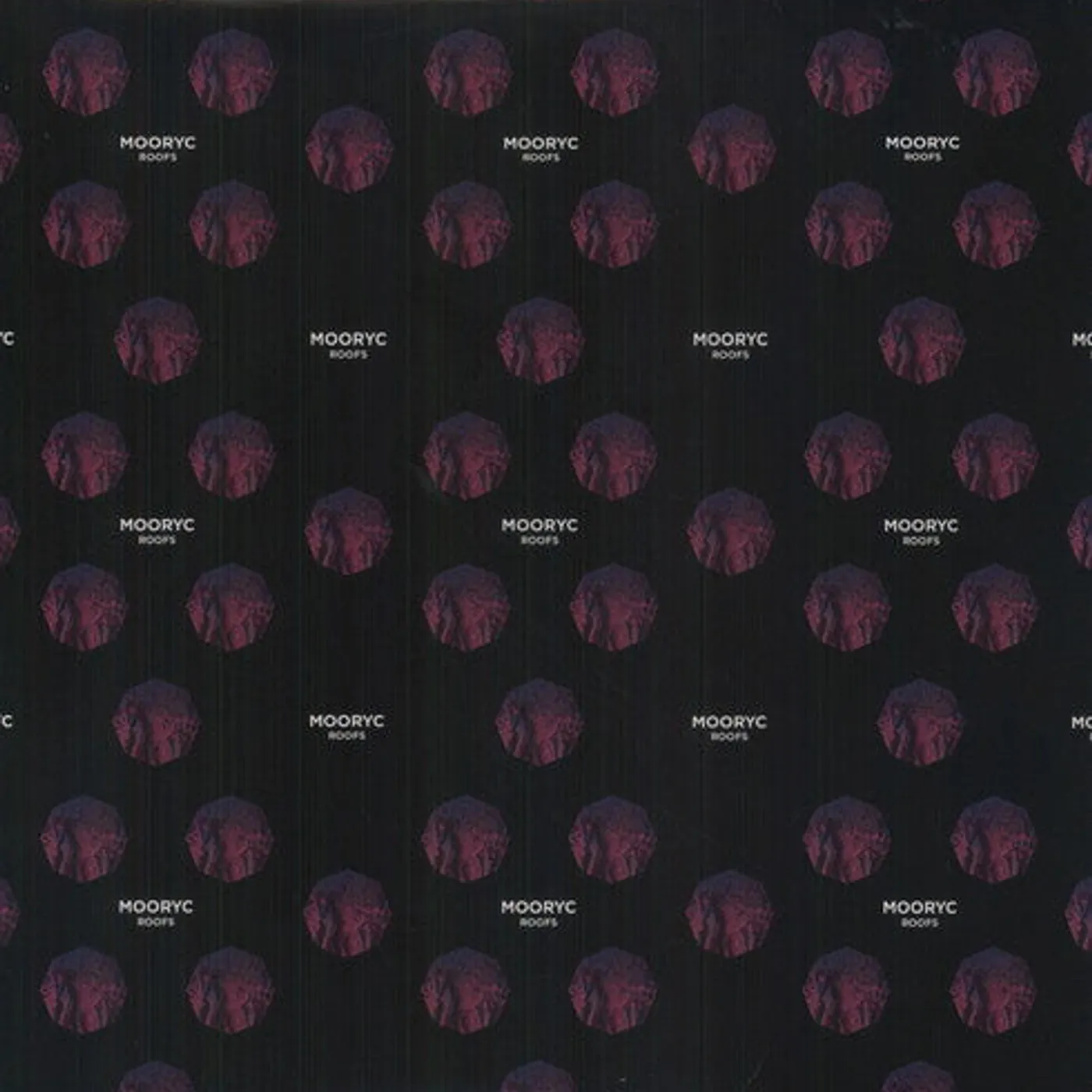 Mooryc LP Vinyl - Roofs