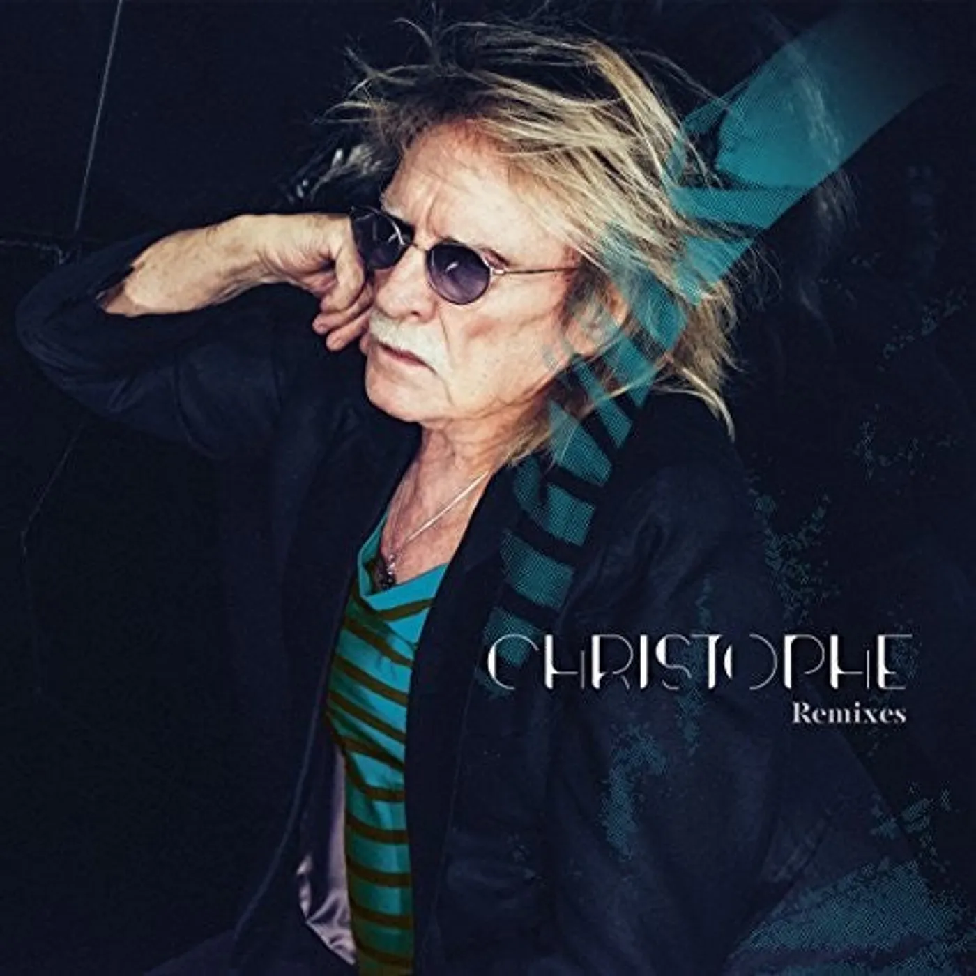 Christophe LP Vinyl - Les Vestiges Du Chaos (Can)