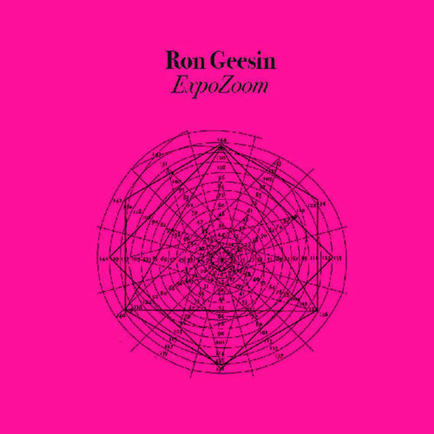 Ron Geesin LP Vinyl - Expozoom