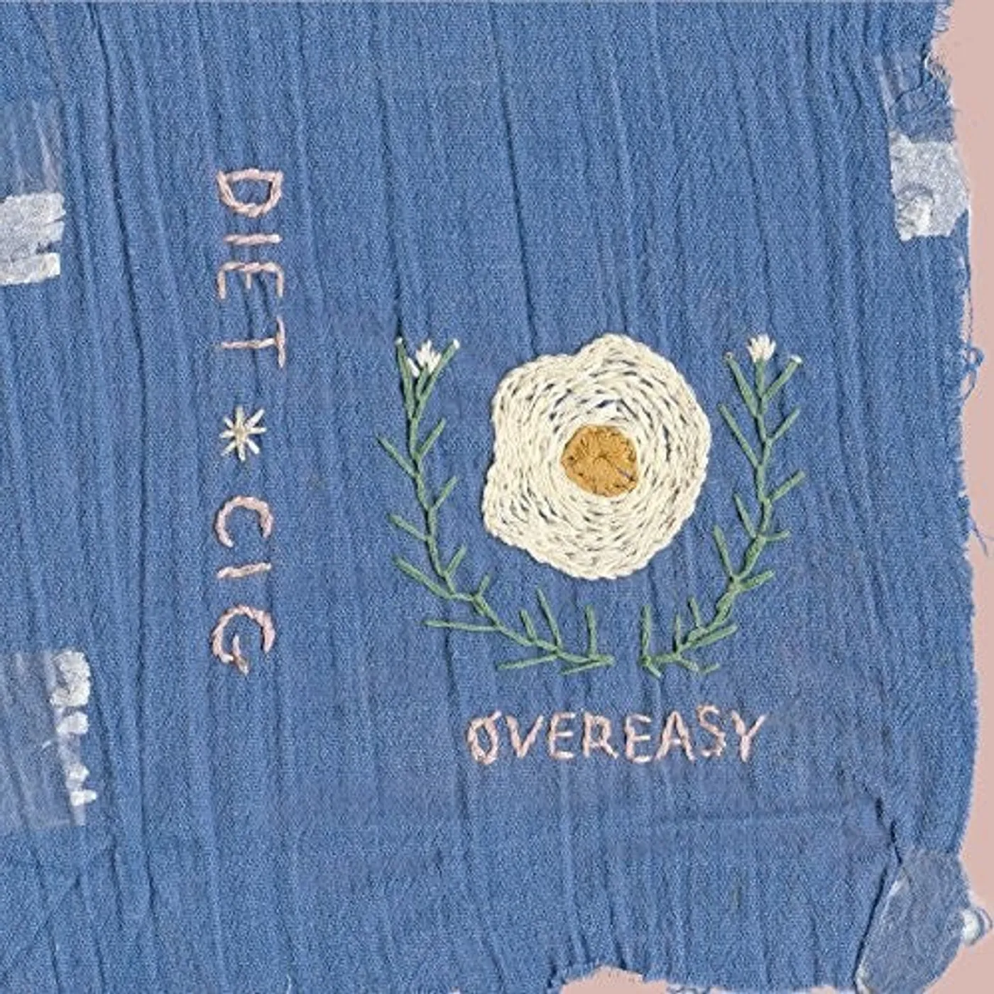 Diet Cig LP Vinyl - Over Easy (Green Eggs & Ham Vinyl) (Grn) (Dlcd)