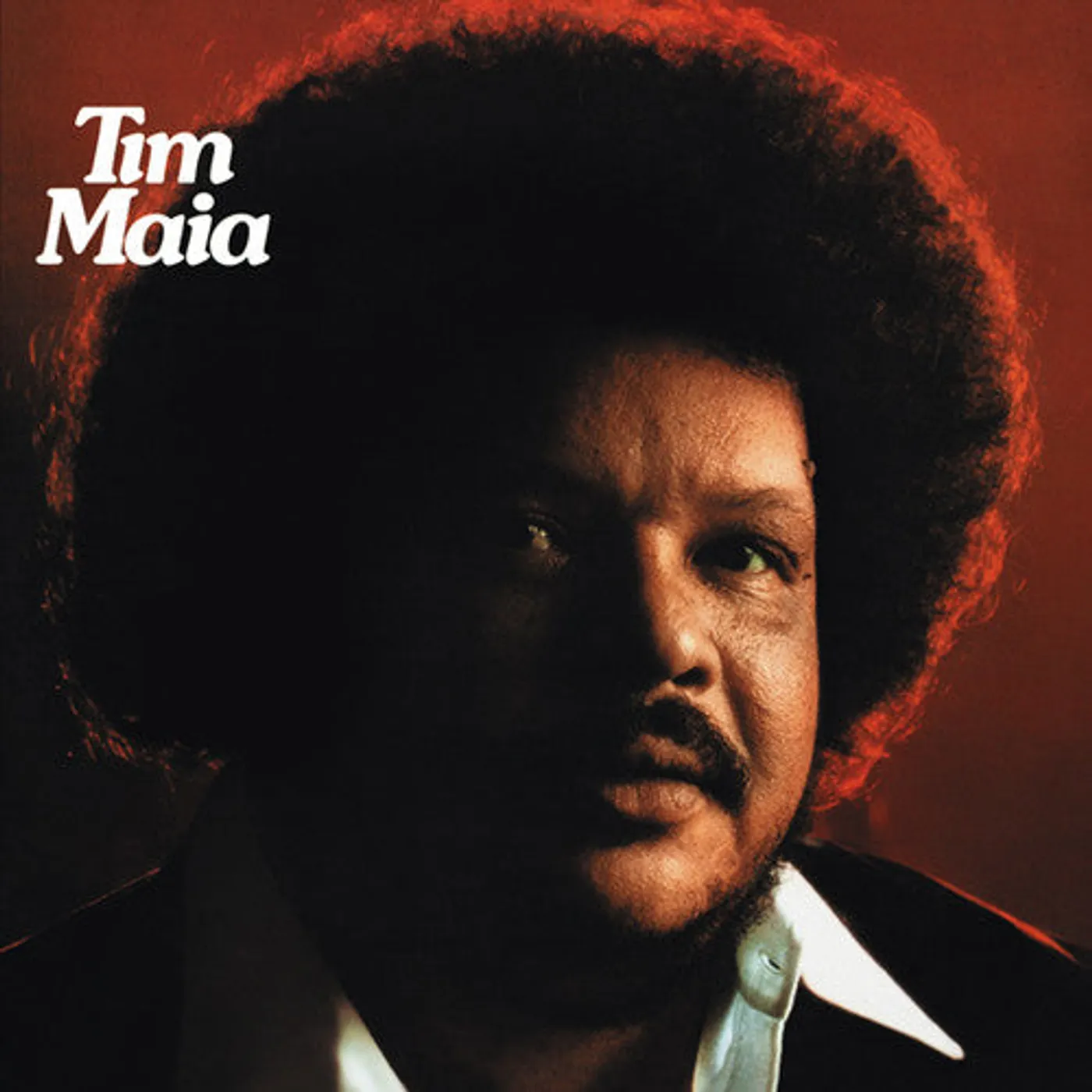 Tim Maia LP Vinyl - Tim Maia (1977)