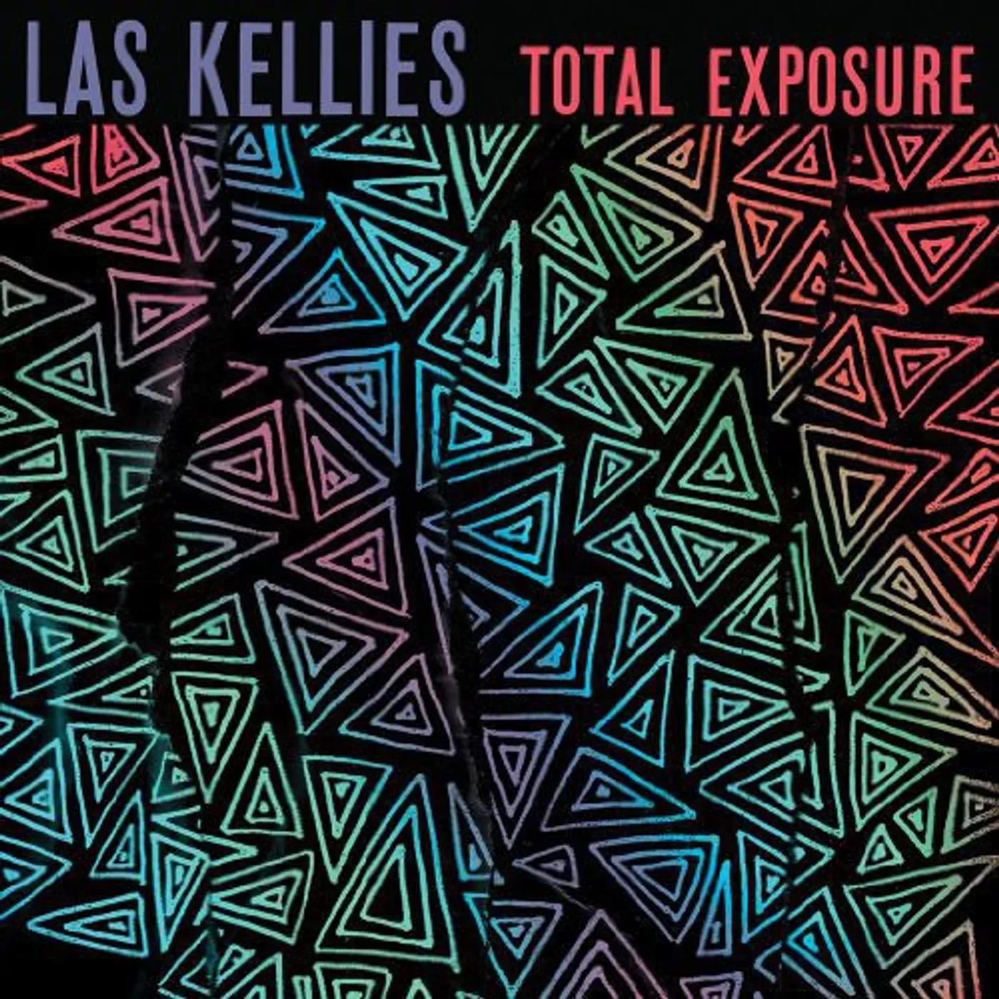 Las Kellies LP Vinyl - Total Exposure