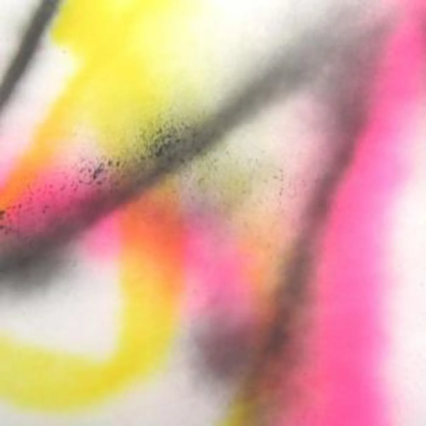 Spray Paint LP Vinyl - Spray Paint