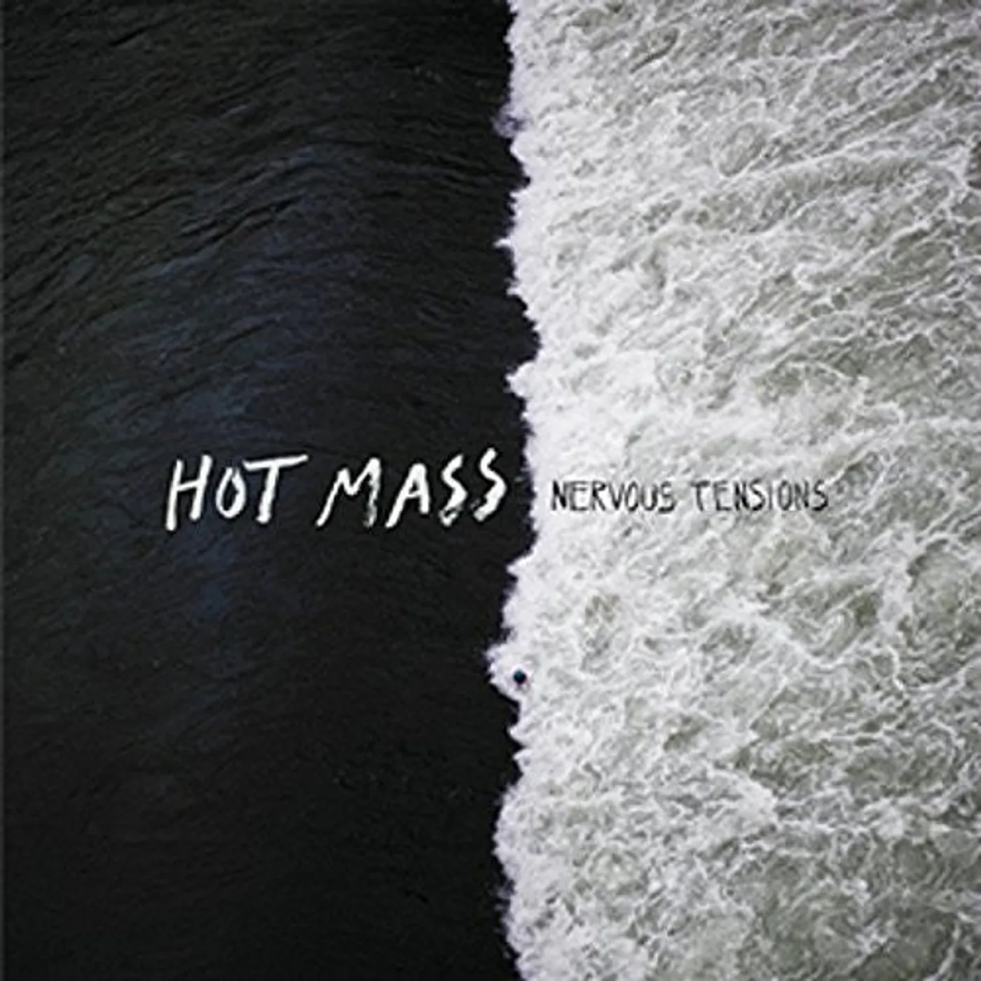 Hot Mass LP Vinyl - Nervous Tentions