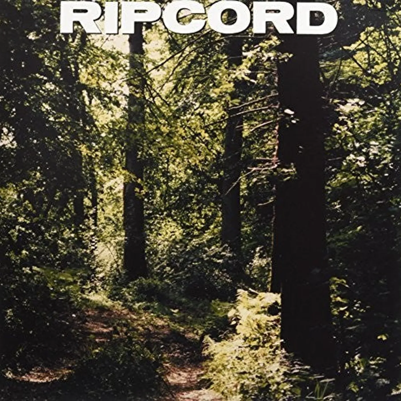 Ripcord LP Vinyl - Poetic Justice (W/Cd) (Spec) (Uk)