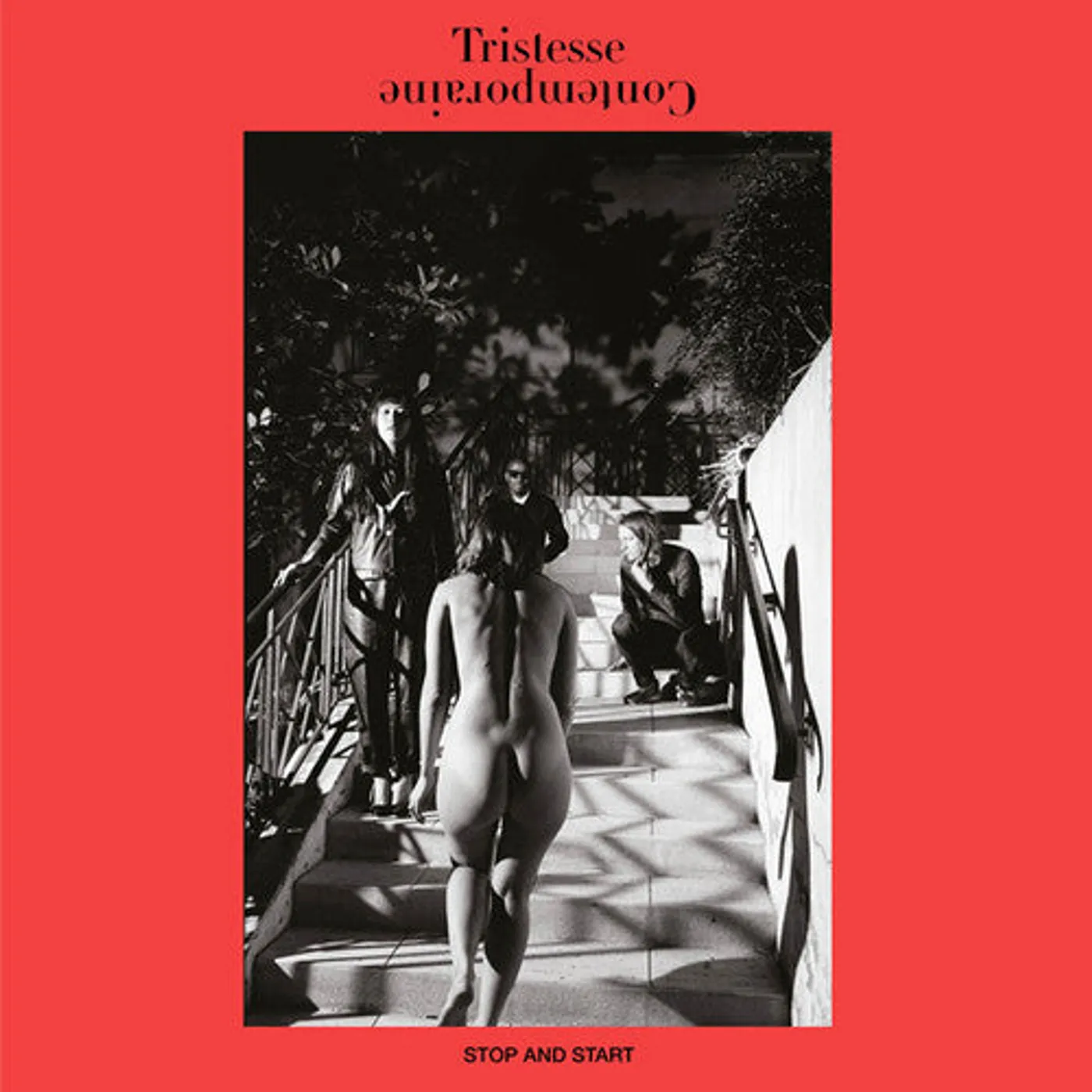 Tristesse Contemporaine LP Vinyl - Stop & Start