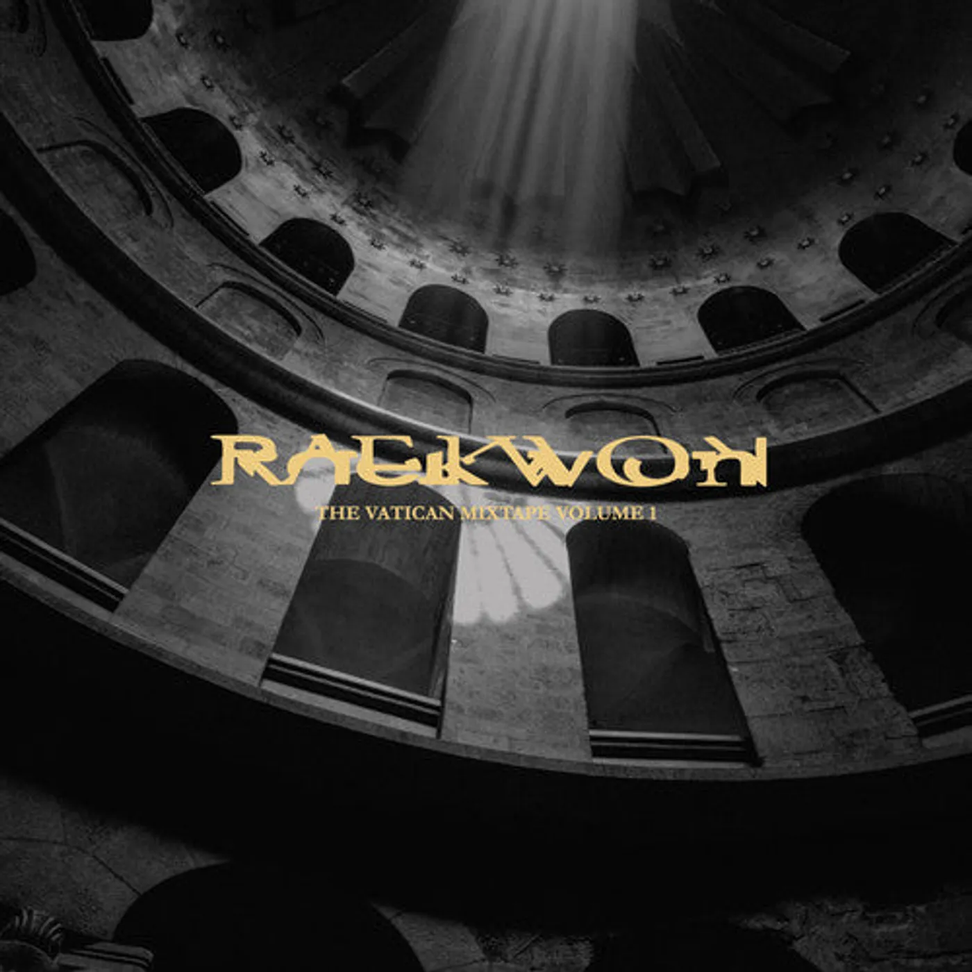 Raekwon LP Vinyl - Vatican Mixtape Vol. 1