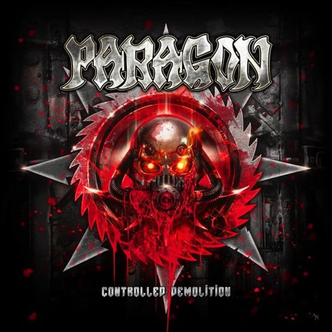 Paragon LP Vinyl - Controlled Demolition