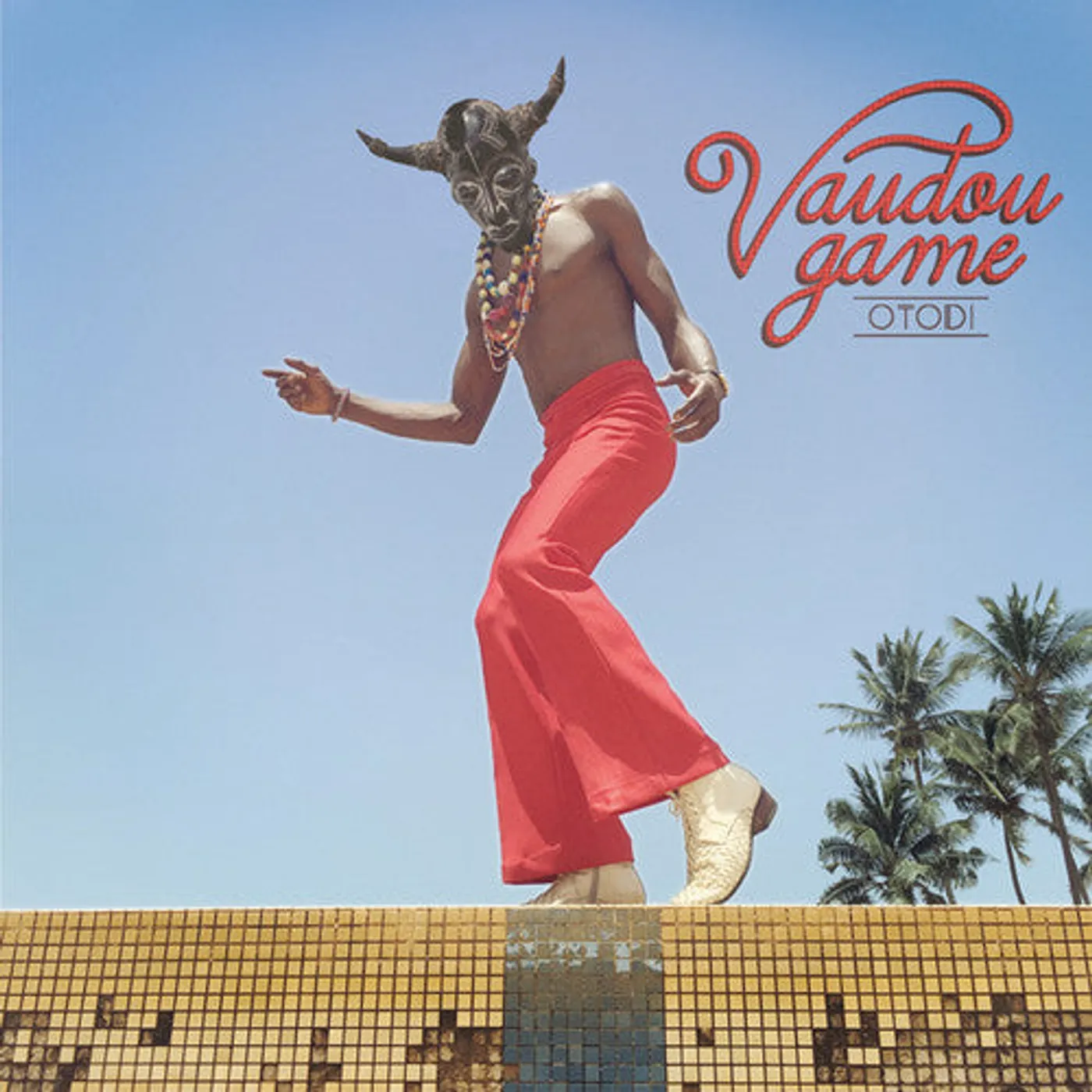 Vaudou Game LP Vinyl - Otodi (2Pk)