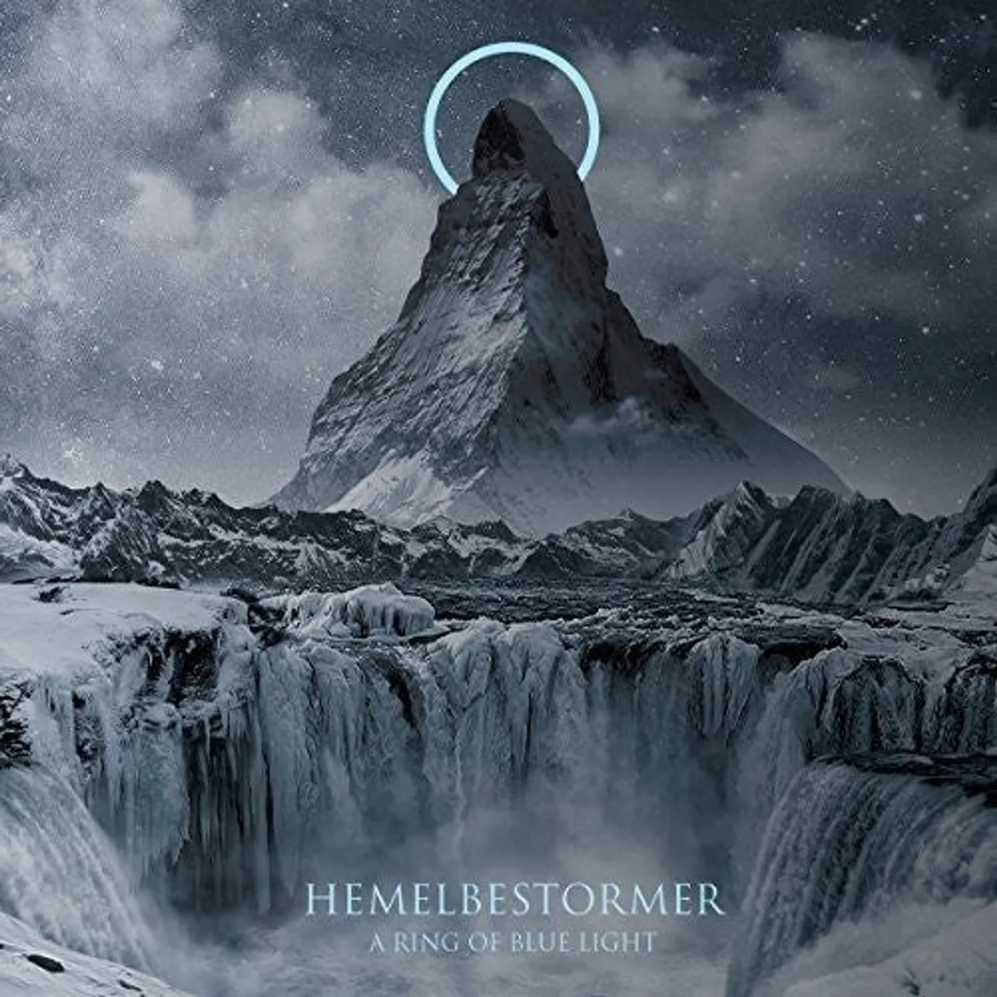 Hemelbestormer LP Vinyl - Ring Of Blue Light (Uk)