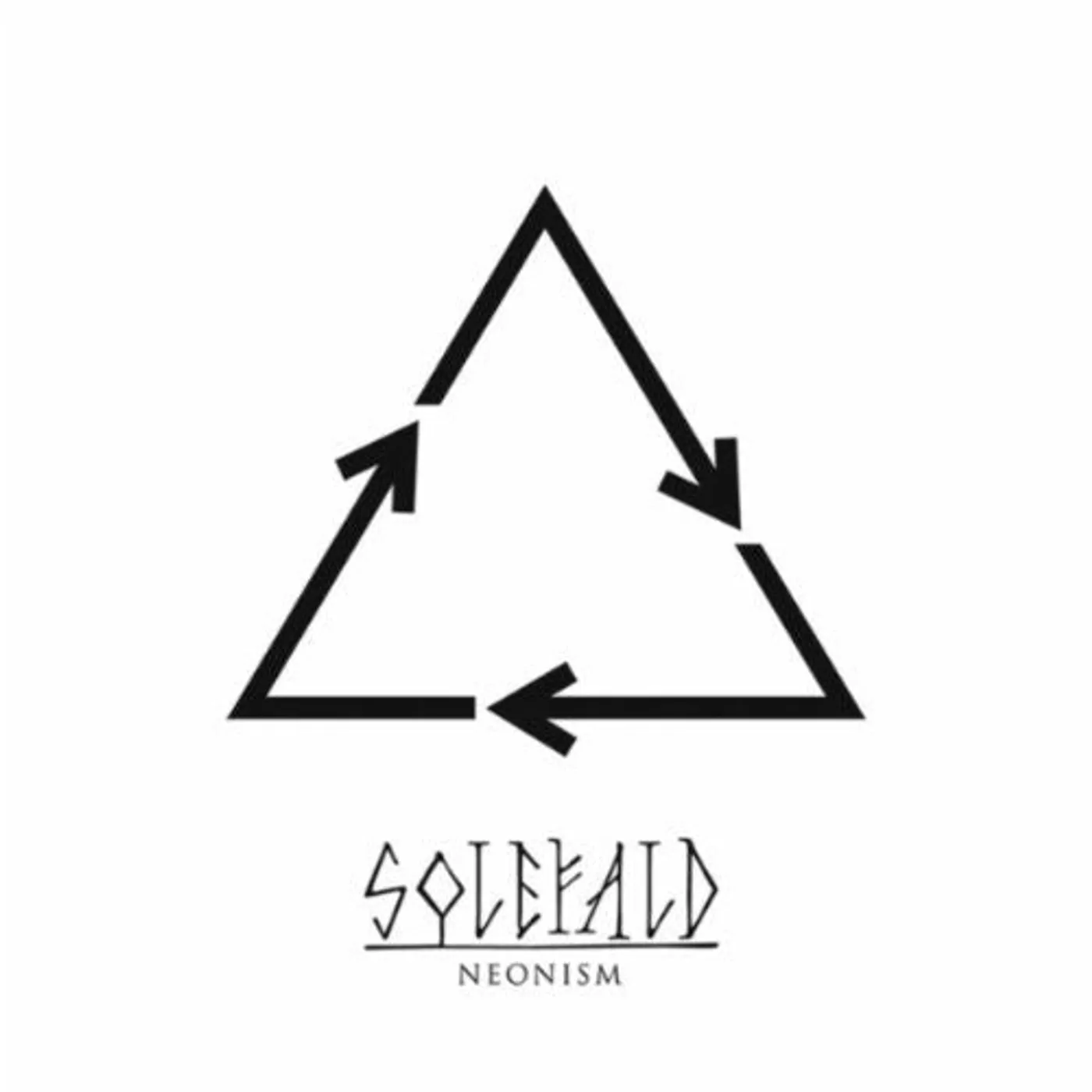 Solefald LP Vinyl - Neonism