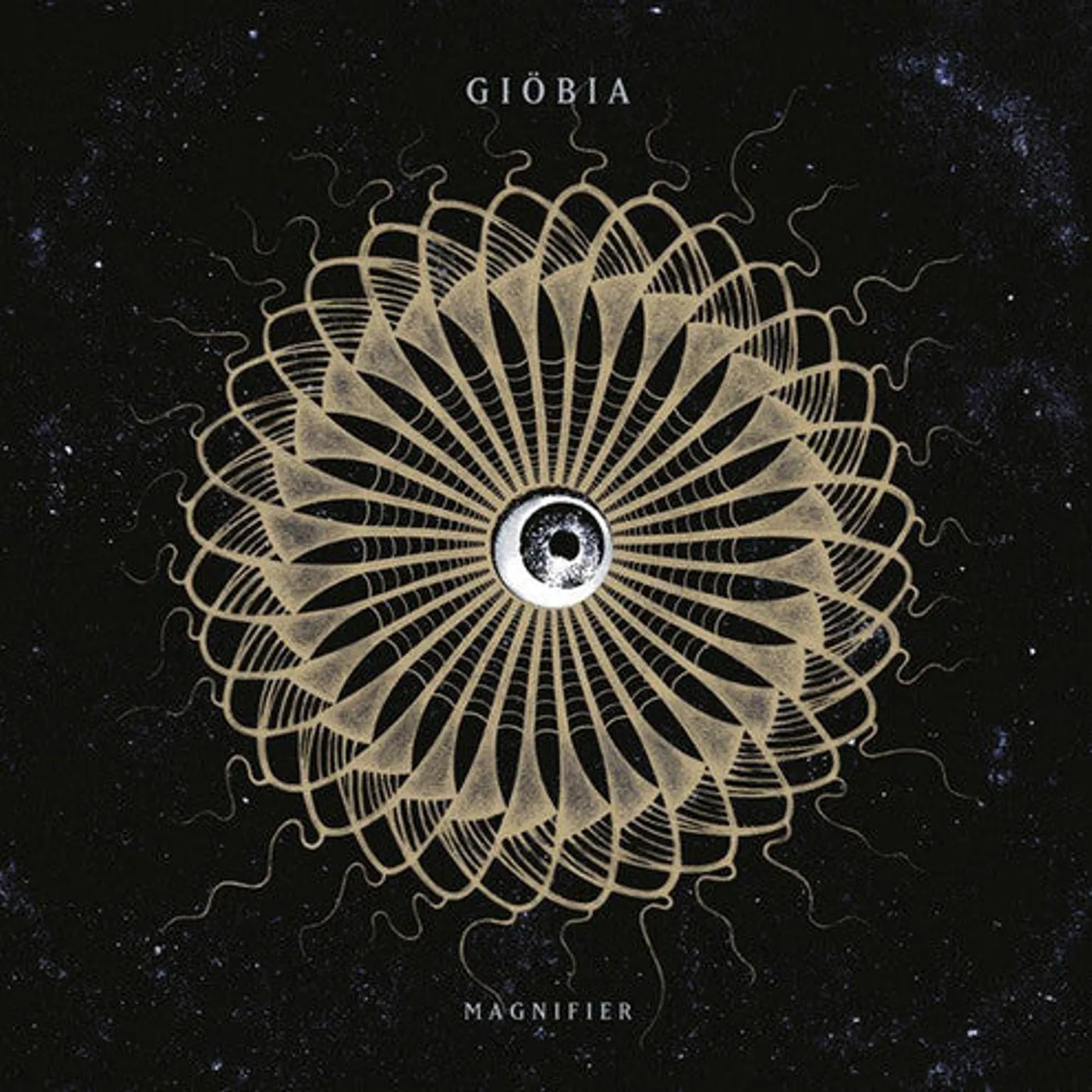Giobia LP Vinyl - Magnifier (Gry)