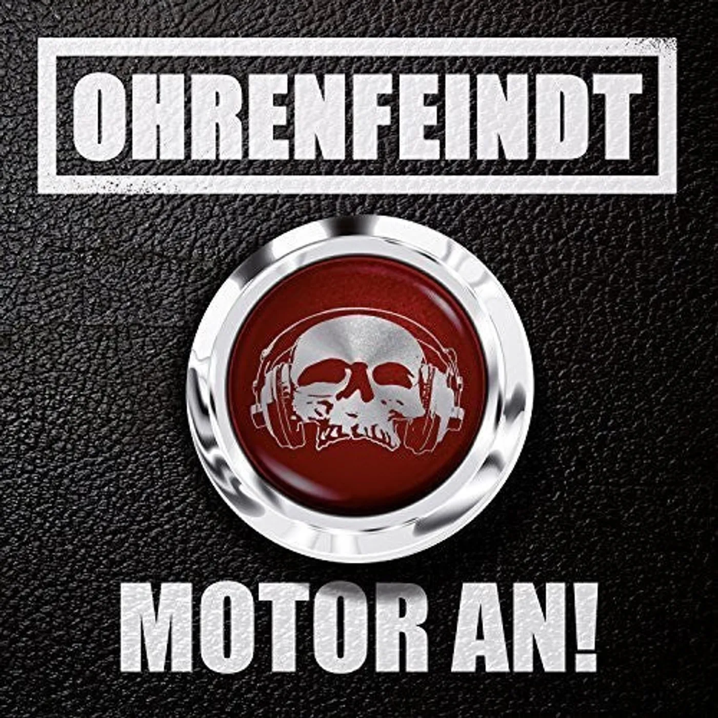 Ohrenfeindt LP Vinyl - Motor An (Ger)
