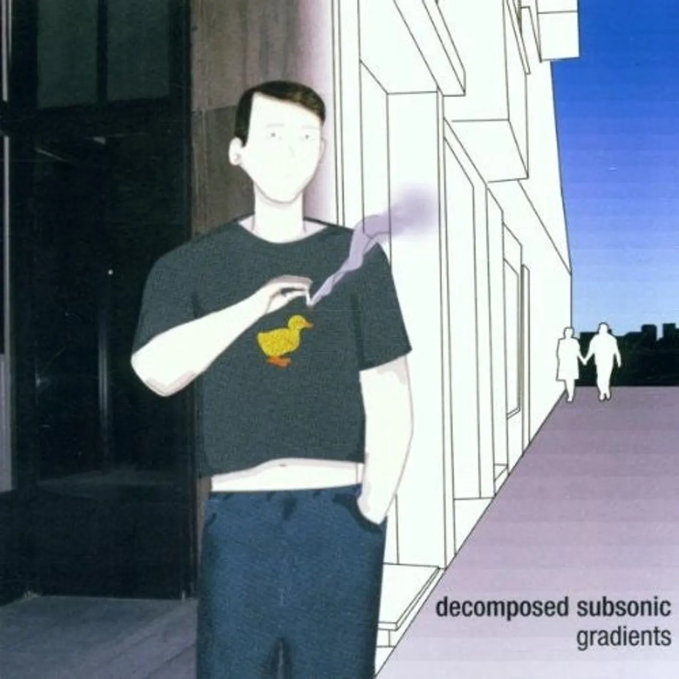 Decomposed Subsonic Brand Page