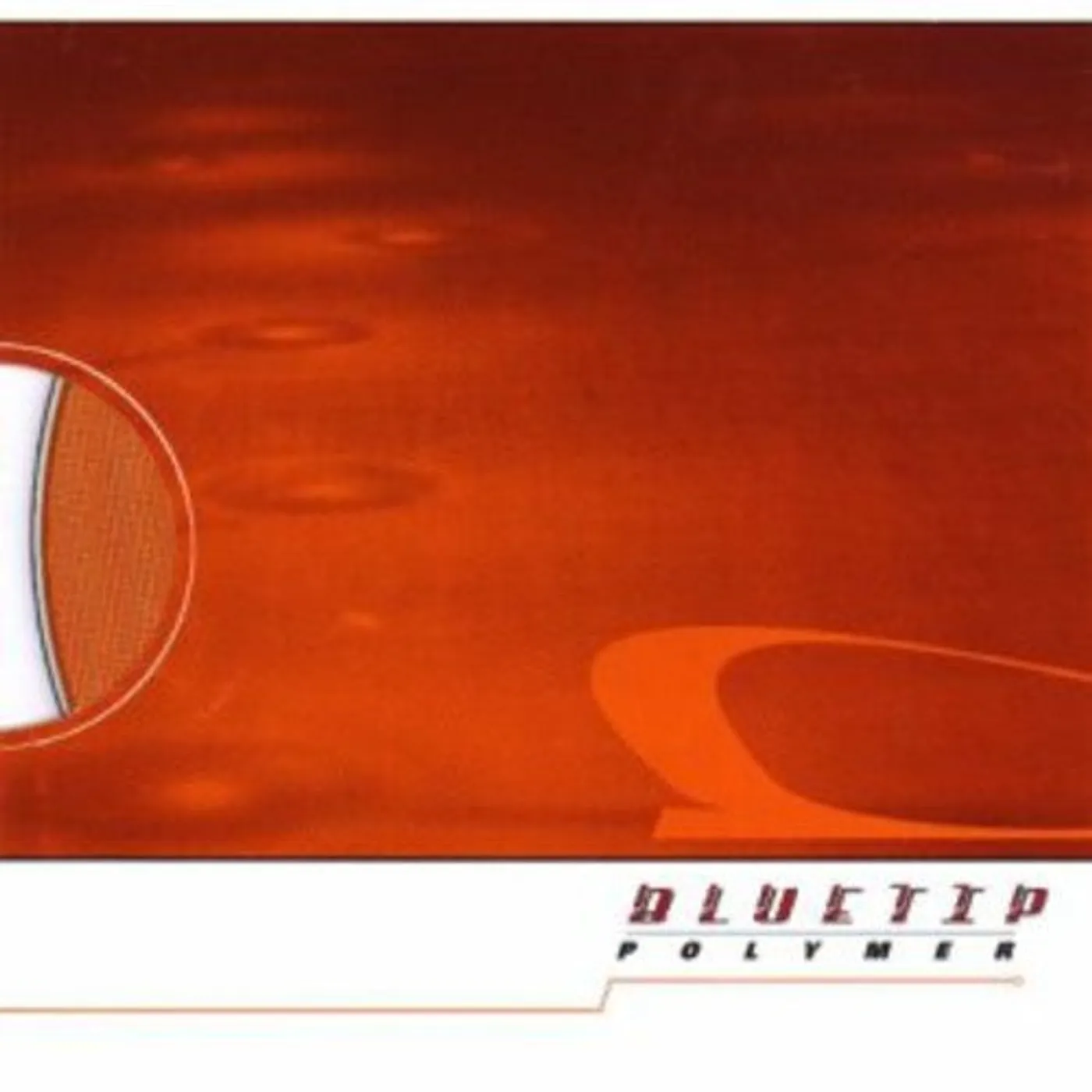 Bluetip LP Vinyl - Polmer
