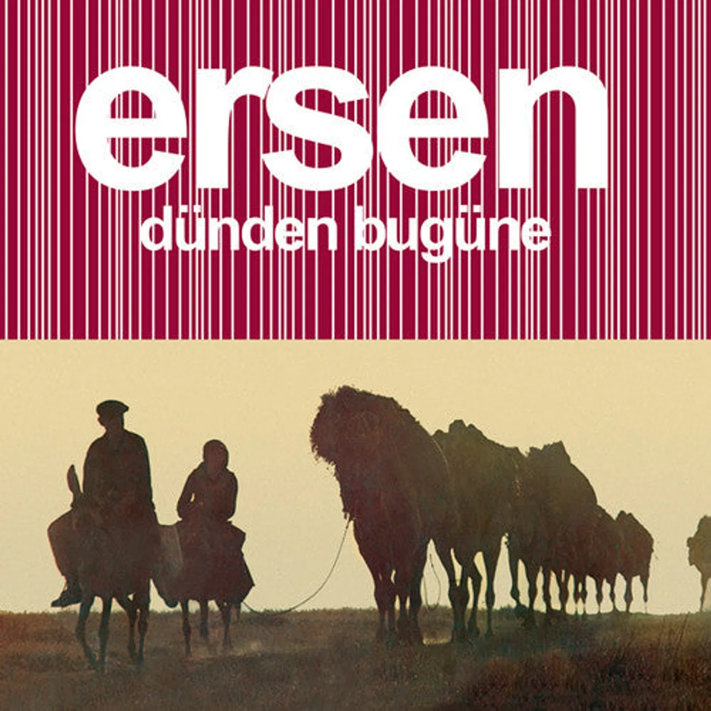 Ersen LP Vinyl - Dunden Bugune