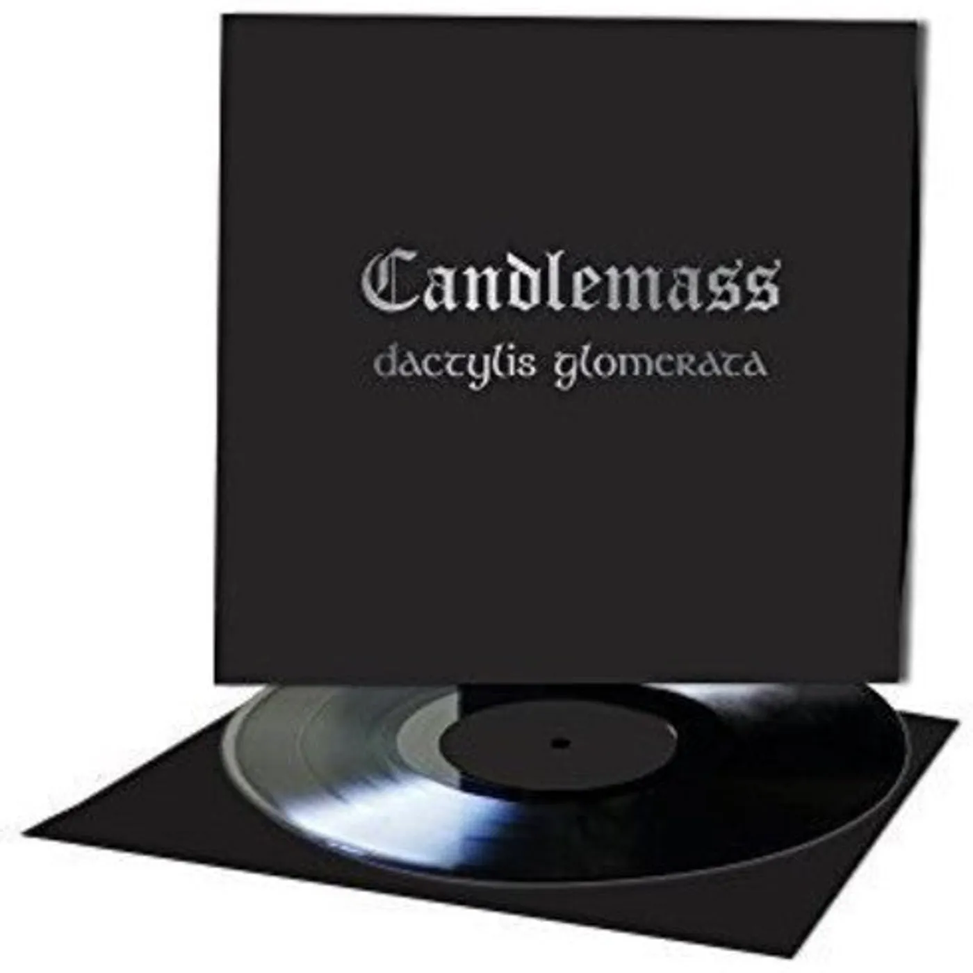 Candlemass LP Vinyl - Dactylis Glomerate