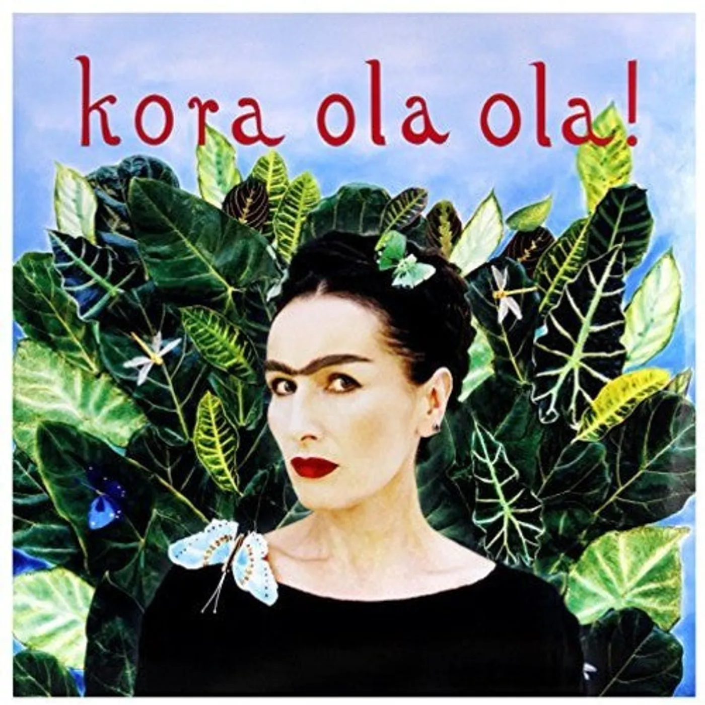 Kora LP Vinyl - Kora Ola Ola (Pol)