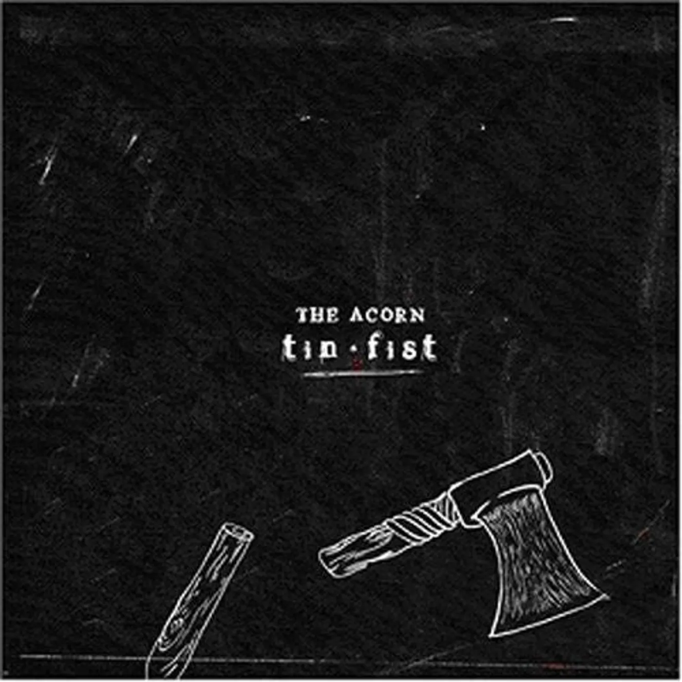 Acorn LP Vinyl - Tin Fist
