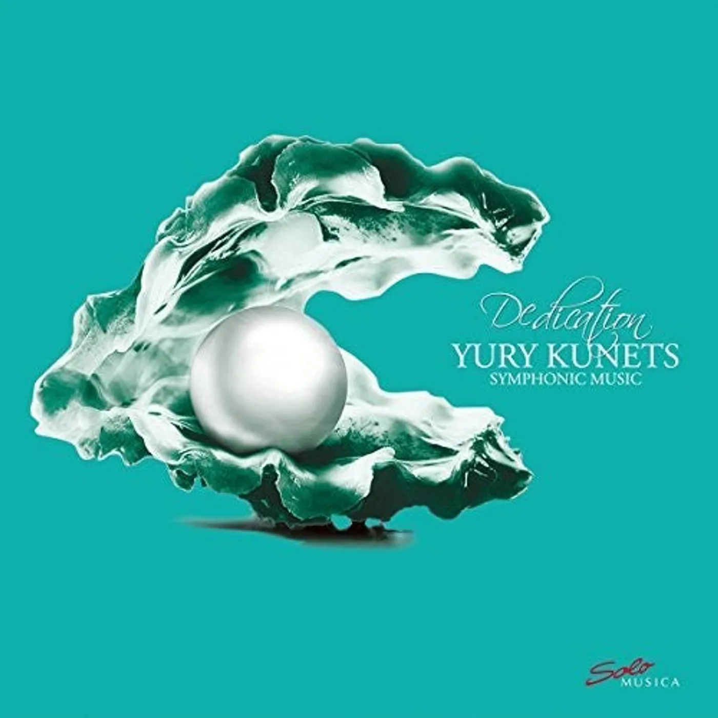 Kunets  LP Vinyl - Yury Kunets: Dedication - Symphonic Music