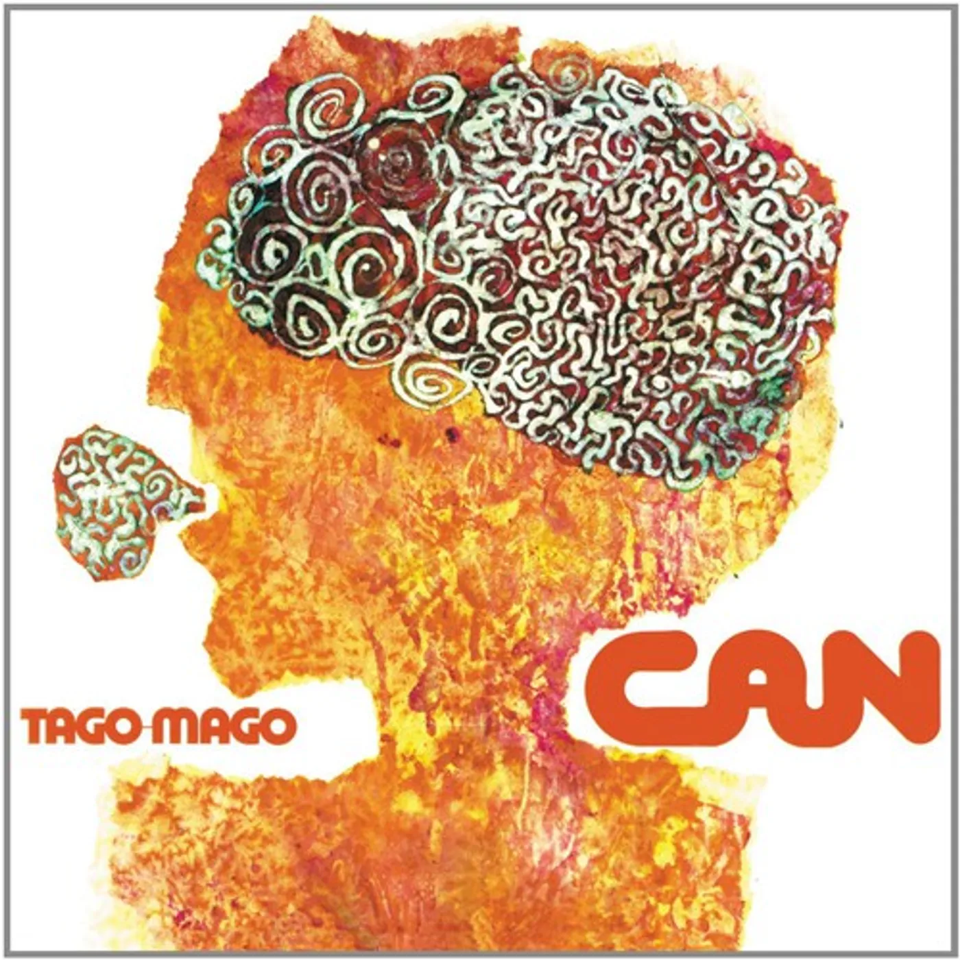 Can LP Vinyl - Tago Mago (Uk)