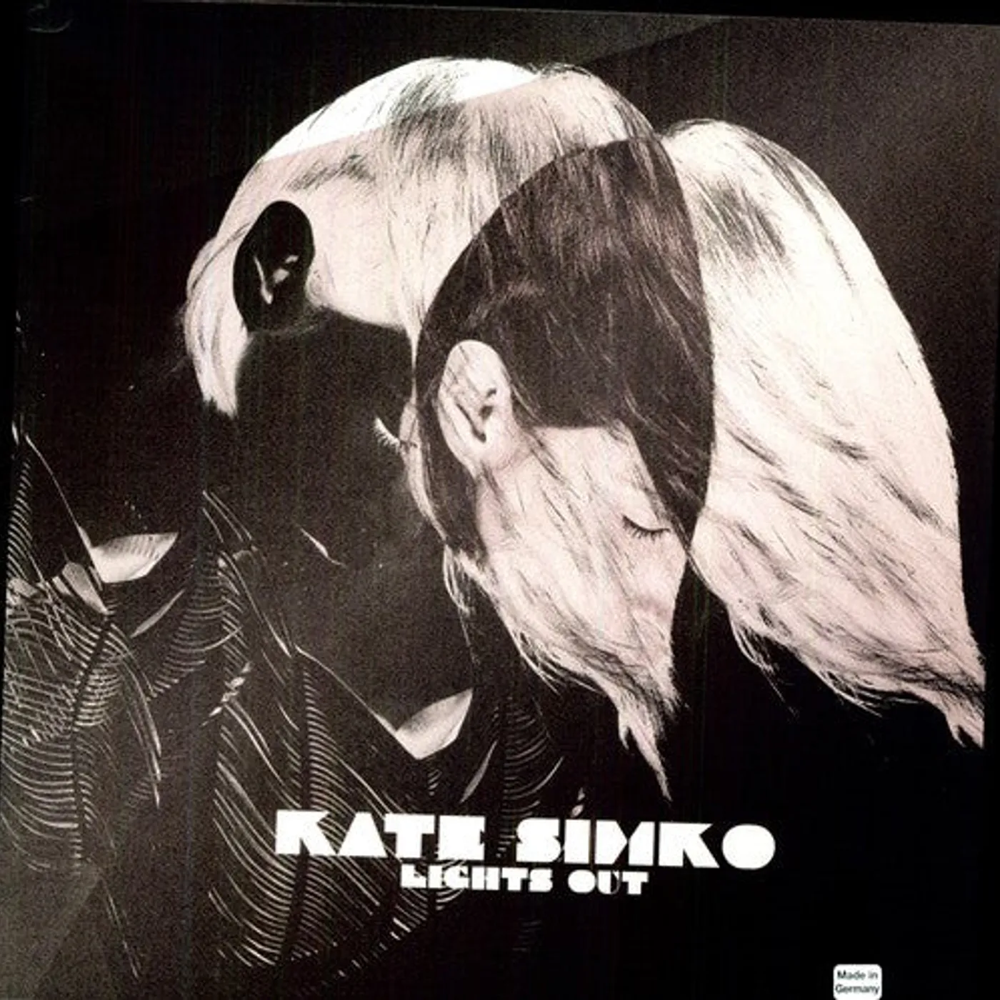 Kate Simko LP Vinyl - Lights Out