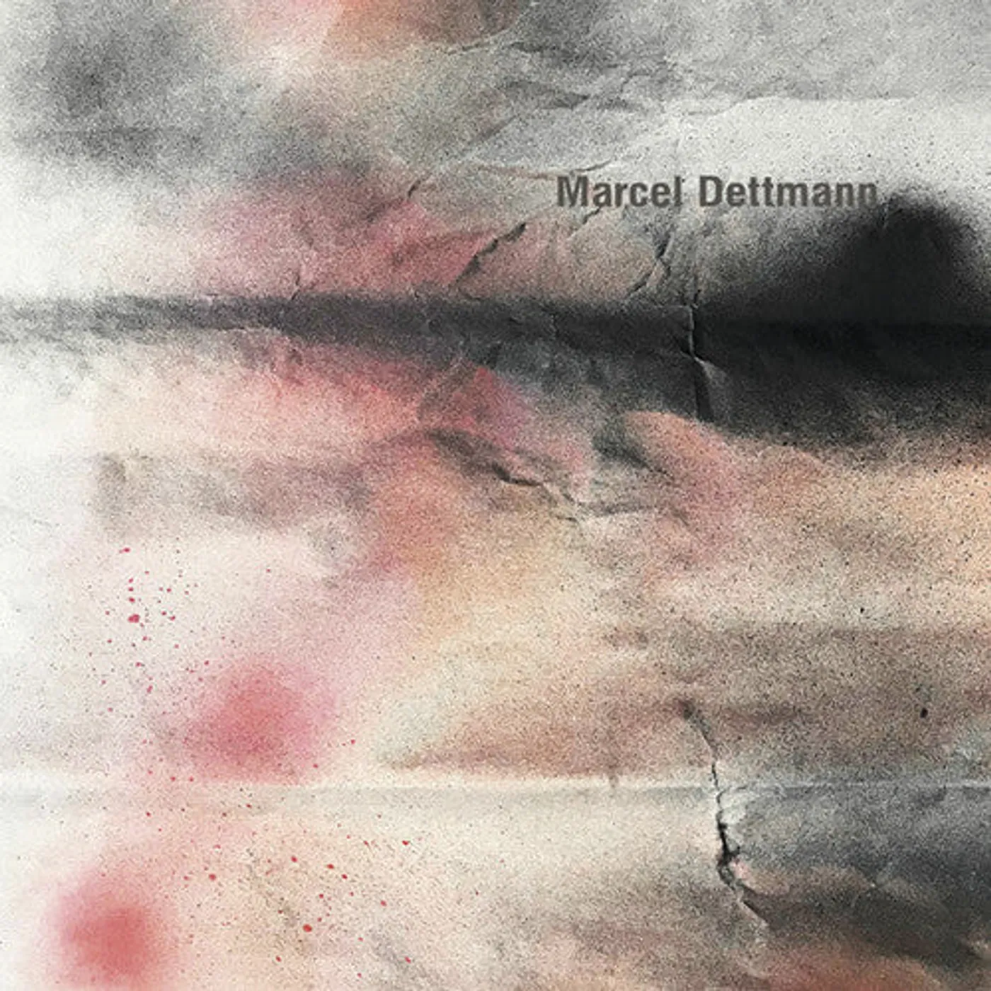 Marcel Dettmann LP Vinyl - Test-File (Ep) (2Pk)