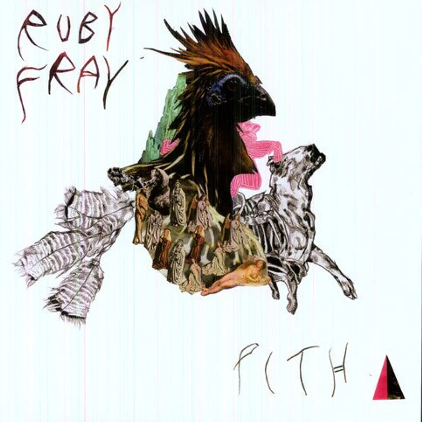 Ruby Fray LP Vinyl - Pith