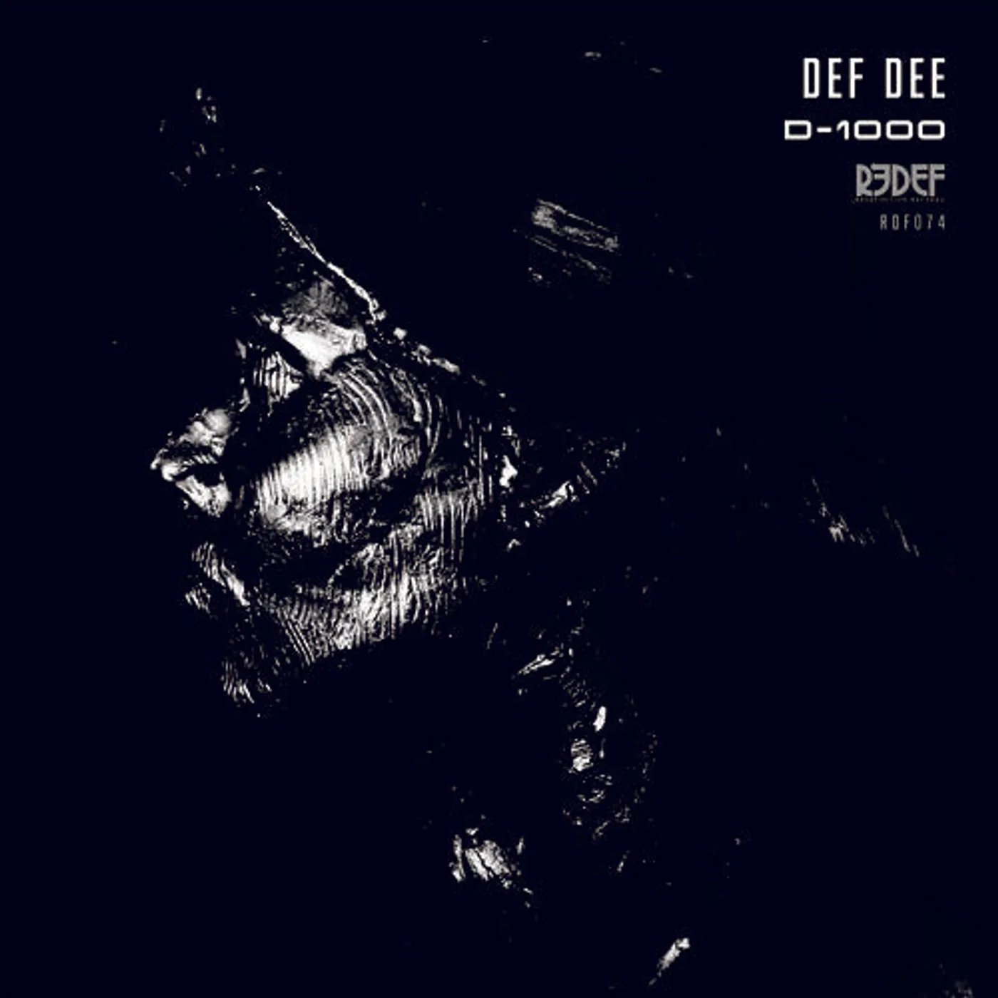 Def Dee LP Vinyl - D-1000