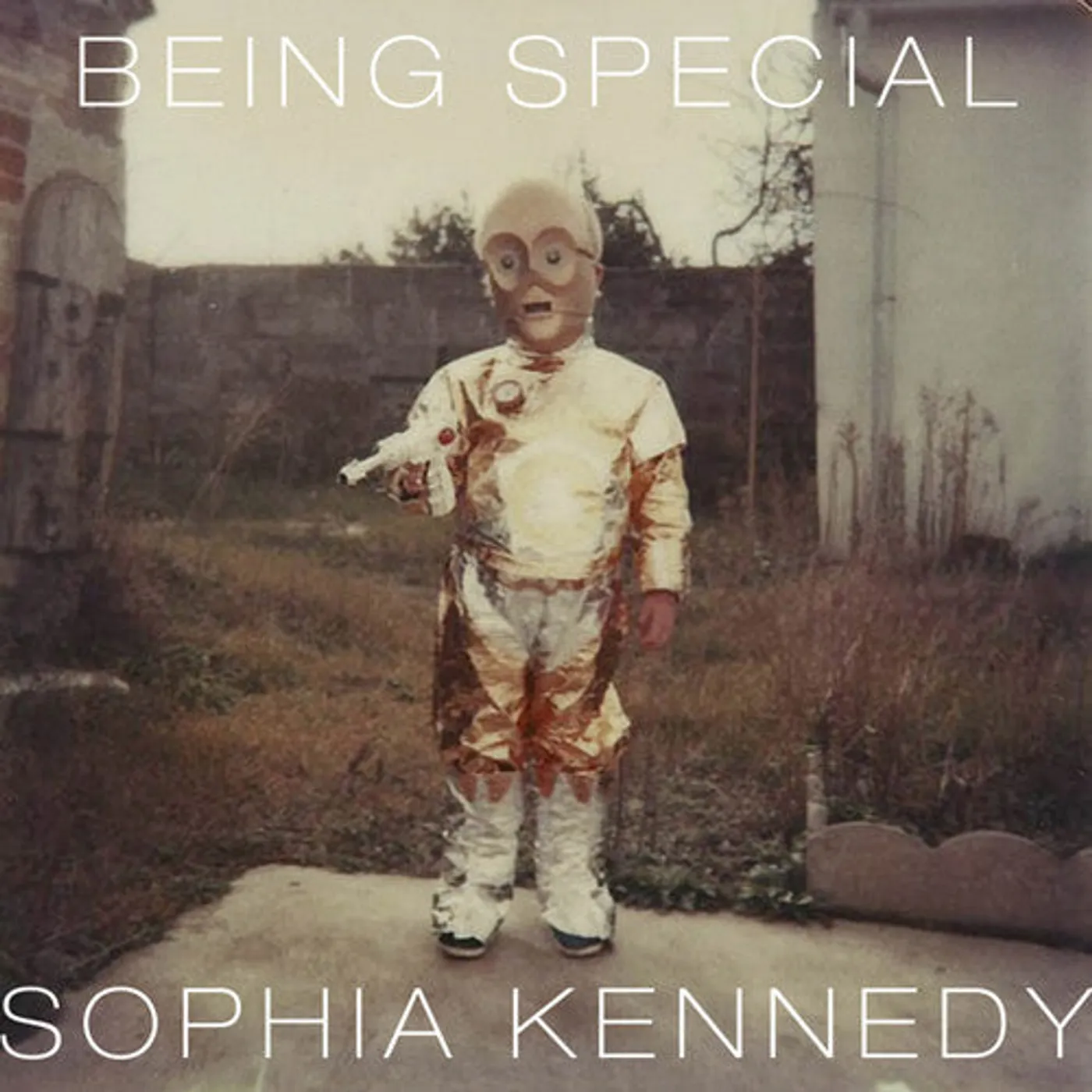 Sophia Kennedy LP Vinyl - Being Special (10In)