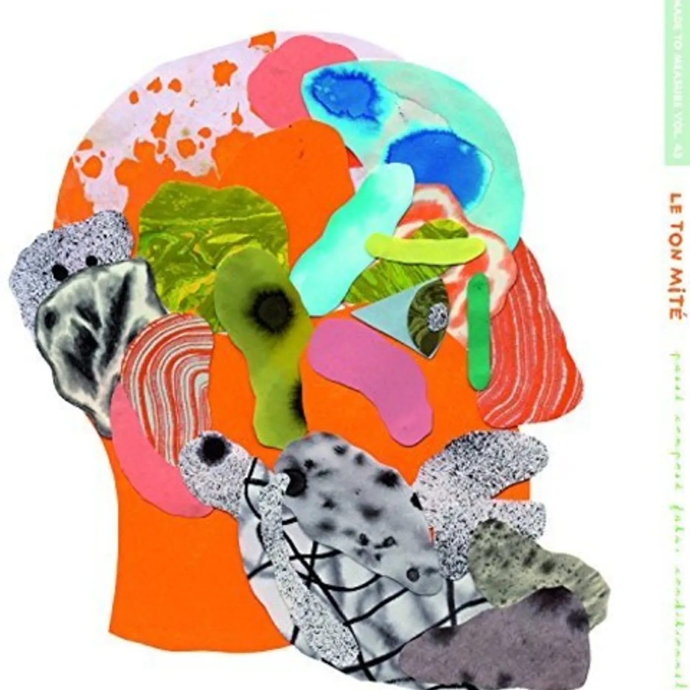 Le Ton Mite LP Vinyl - Passe Compose Futur Conditionnel