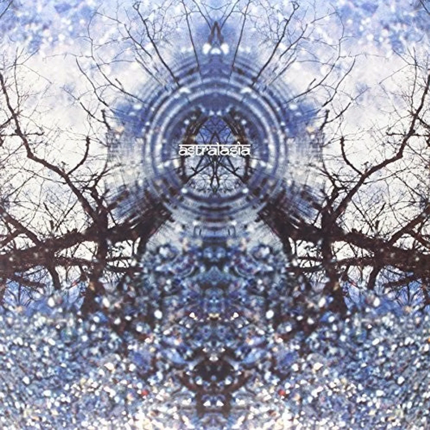 Astralasia LP Vinyl - Coloured In Dream (Hol)