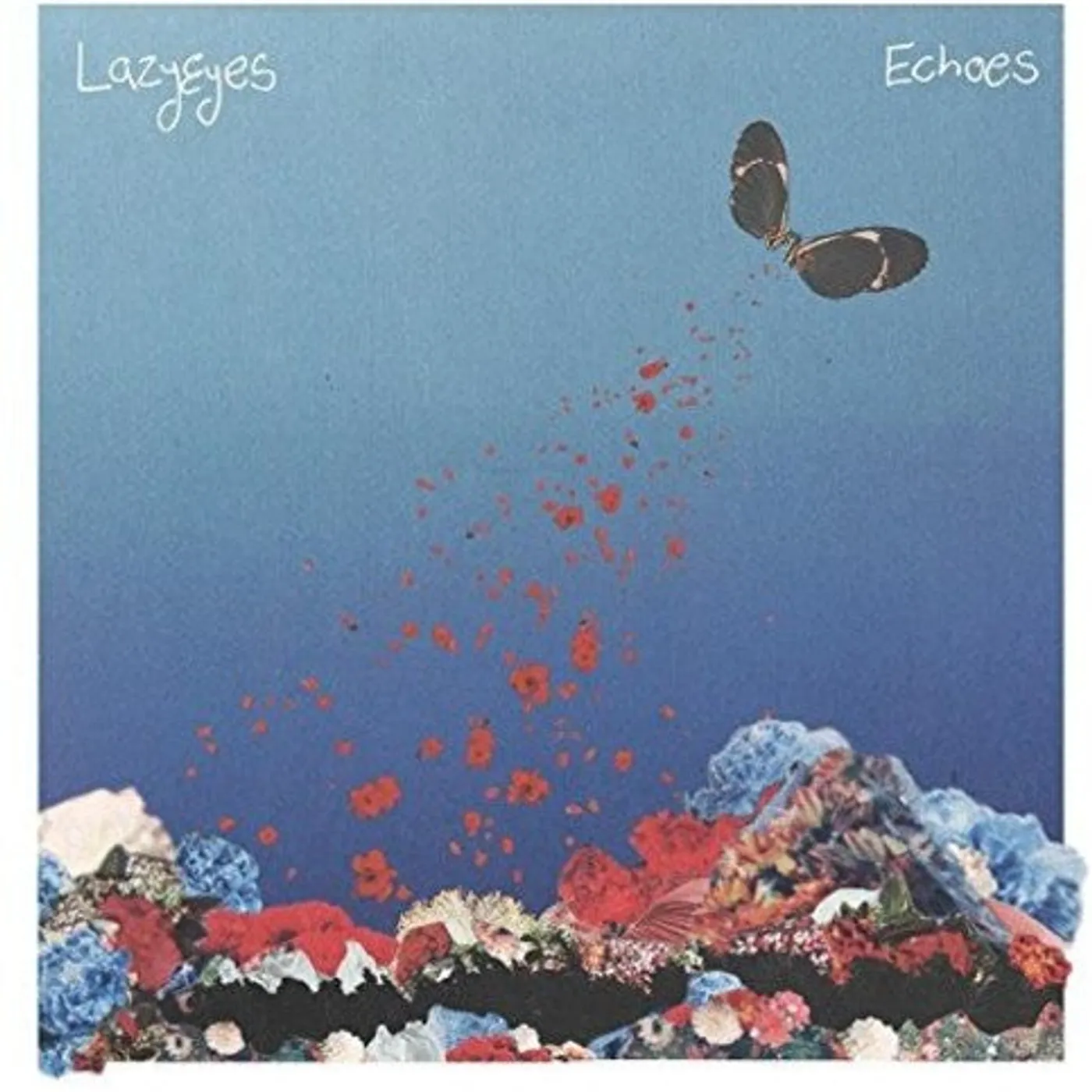 Lazyeyes LP Vinyl - Echoes (Dlcd)