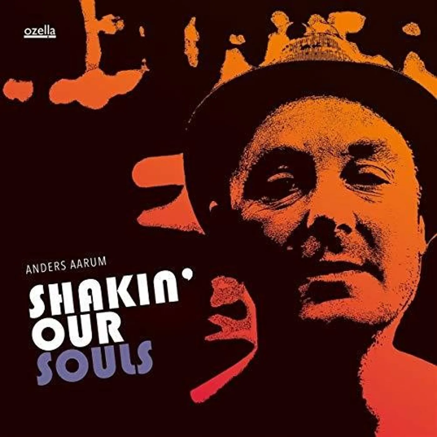 Anders Aarum LP Vinyl - Shakin' Our Souls