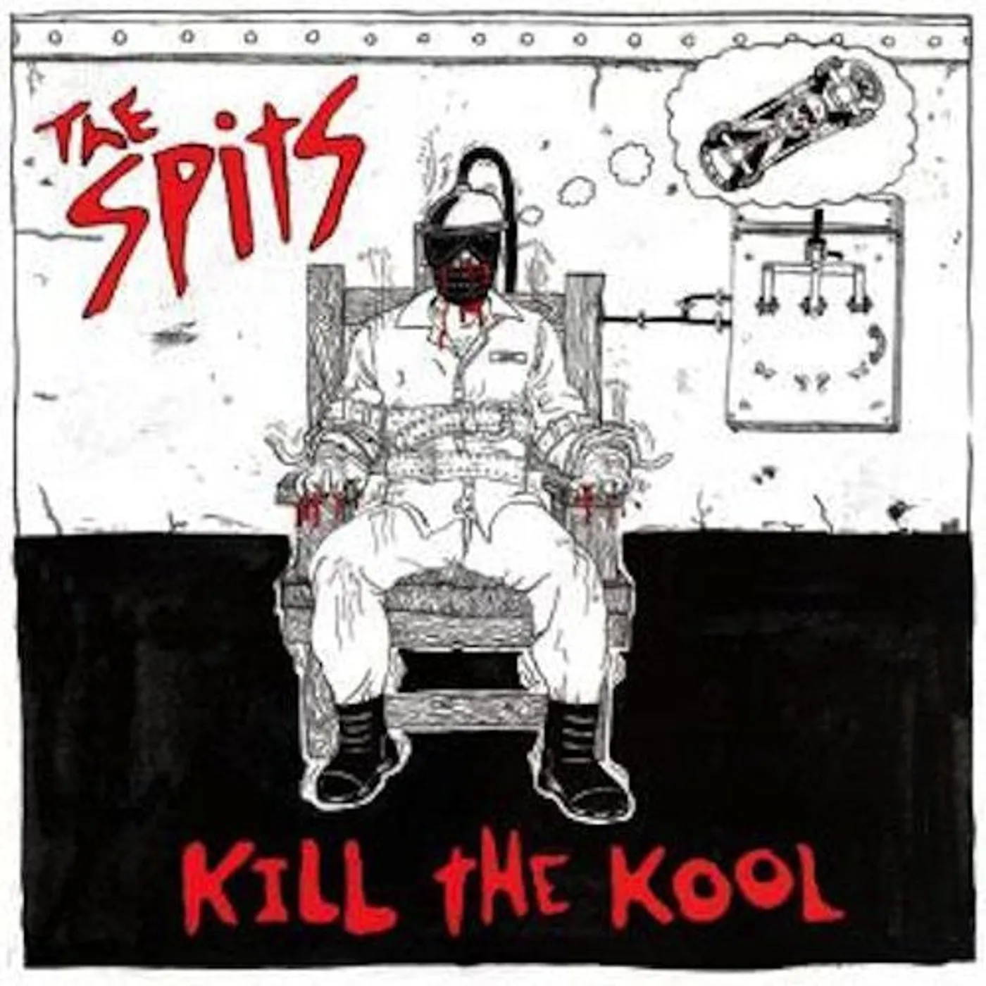 Spits LP Vinyl - Kill The Kool