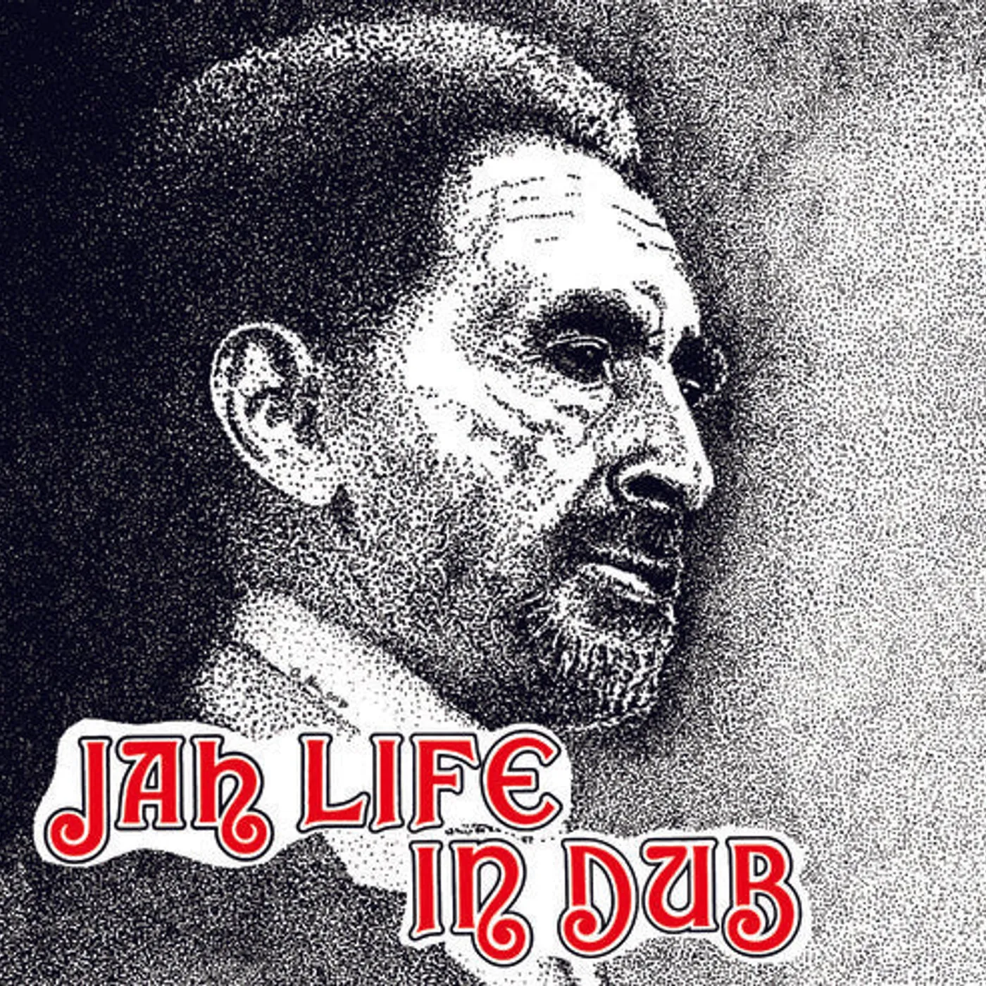 Jah Life LP Vinyl - Jah Life In Dub