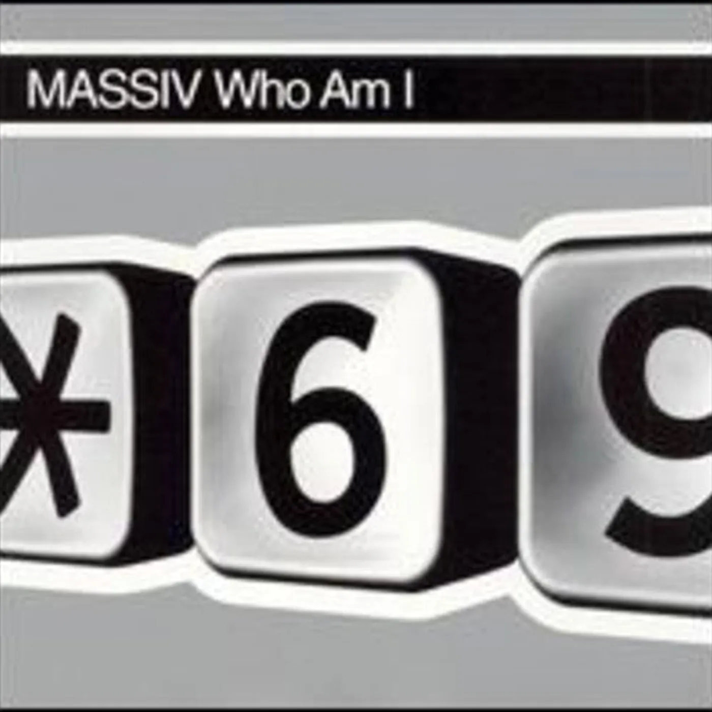 Massiv LP Vinyl - Who Am I