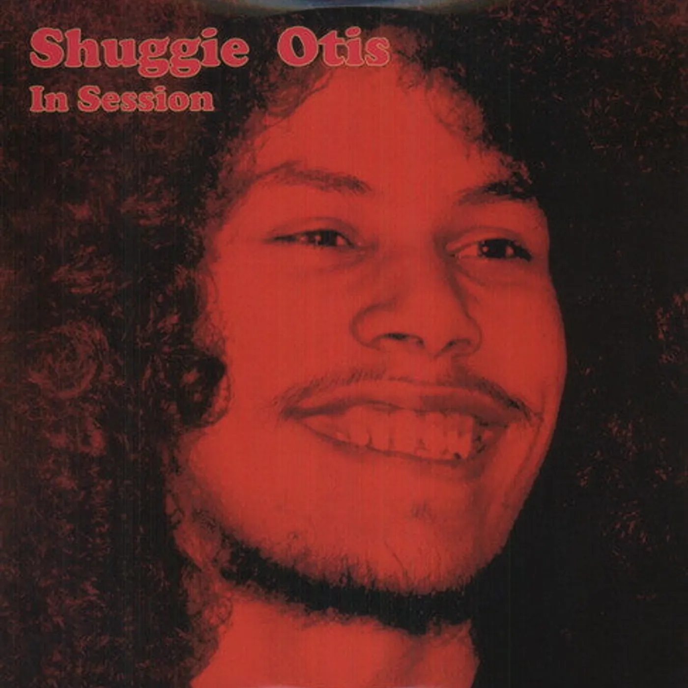 Shuggie Otis LP Vinyl - In Session